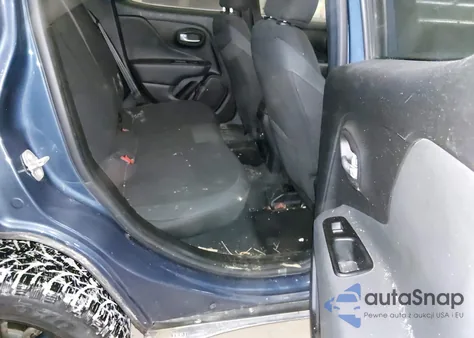 2020 Jeep Renegade Altitude 4X4 z USA, uszkodzony, nr VIN ZACNJBB15LPL90609